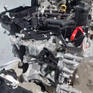 Motor fara anexe Peugeot Citroen Toyota 1.0 VVT-i cod motor CFB 1KRB52