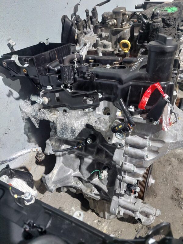 Motor fara anexe Peugeot Citroen Toyota 1.0 VVT-i cod motor CFB 1KRB52