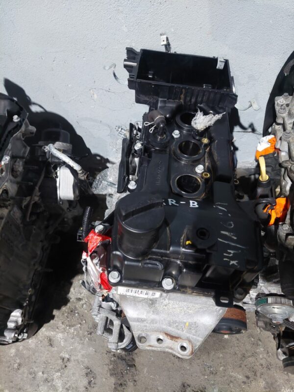 Motor fara anexe Peugeot Citroen Toyota 1.0 VVT-i cod motor CFB 1KRB52