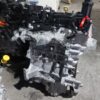 Motor fara anexe Peugeot Citroen Toyota 1.0 VVT-i cod motor CFB 1KRB52