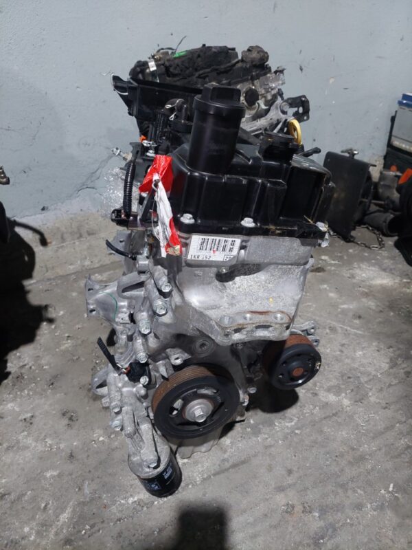 Motor fara anexe Peugeot Citroen Toyota 1.0 VVT-i cod motor CFB 1KRB52