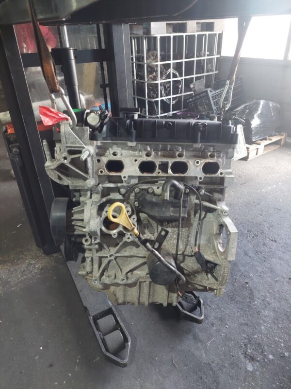 Motor fara anexe Ford KA+ 1.2 TI-VCT an 2017 cod YSKD  E4BG-6007-GA