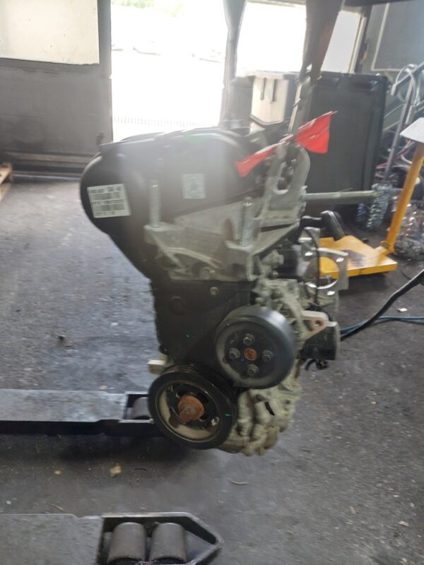 Motor fara anexe Ford KA+ 1.2 TI-VCT an 2017 cod YSKD  E4BG-6007-GA