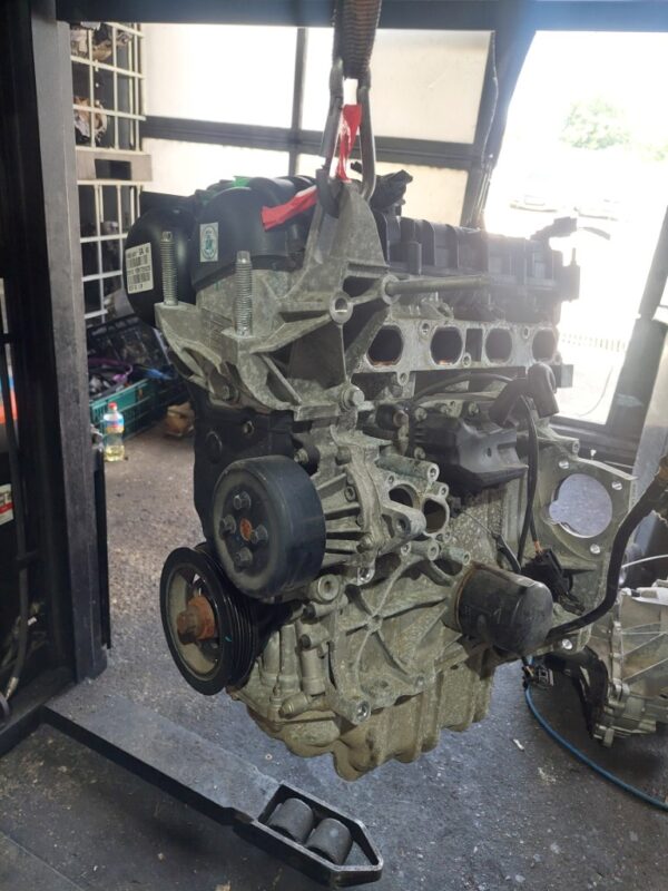 Motor fara anexe Ford KA+ 1.2 TI-VCT an 2017 cod YSKD  E4BG-6007-GA