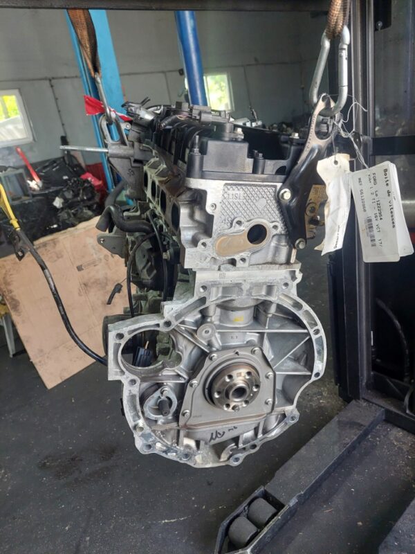 Motor fara anexe Ford KA+ 1.2 TI-VCT an 2017 cod YSKD BG-6007-GA