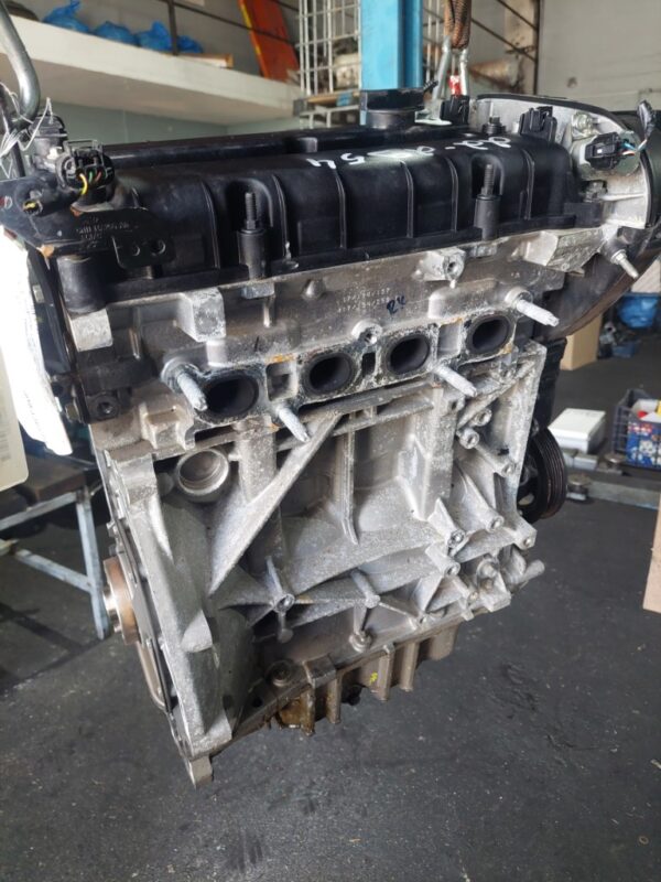 Motor fara anexe Ford KA+ 1.2 TI-VCT an 2017 cod YSKD  E4BG-6007-GA