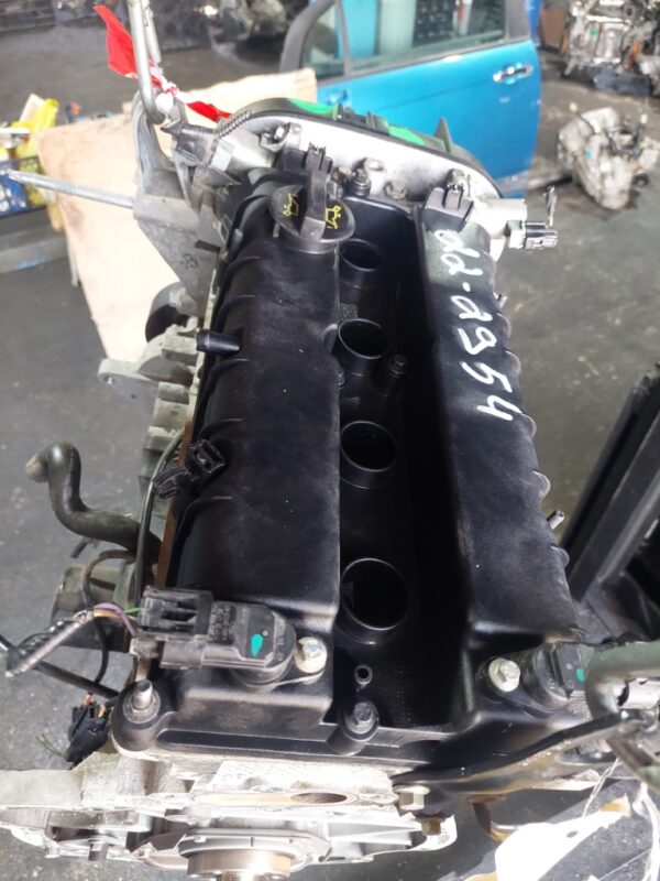 Motor fara anexe Ford KA+ 1.2 TI-VCT an 2017 cod YSKD  E4BG-6007-GA