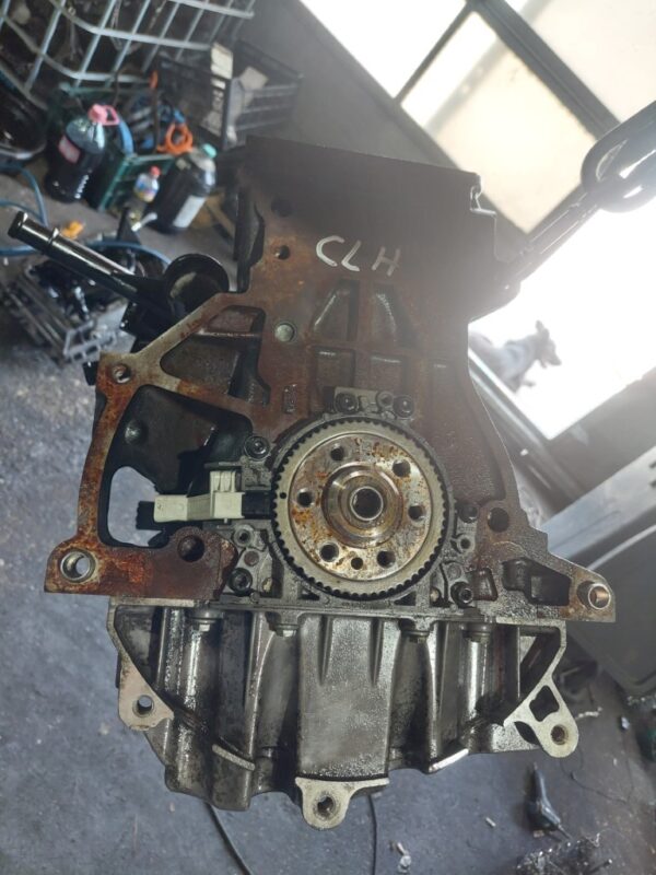 Bloc motor ambielat Volkswagen Audi Skoda 1.6 TDI Cod CLH