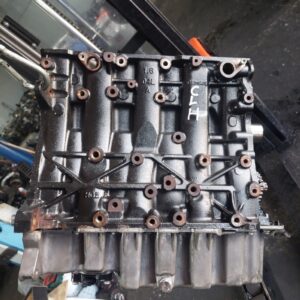 Bloc motor ambielat Volkswagen Audi Skoda 1.6 TDI Cod CLH