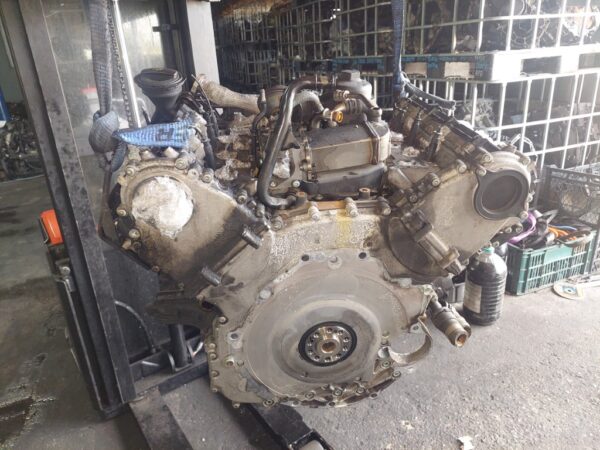 Motor fara anexe Audi A6 avant 2.7 TDI cod motor BPP 180 Cp