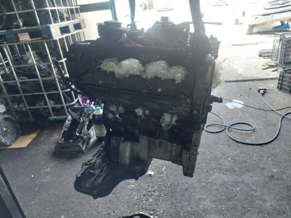 Motor fara anexe Audi A6 avant 2.7 TDI cod motor BPP 180 Cp