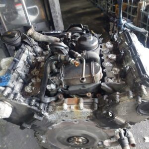 Motor fara anexe Audi A6 avant 2.7 TDI cod motor BPP 180 Cp
