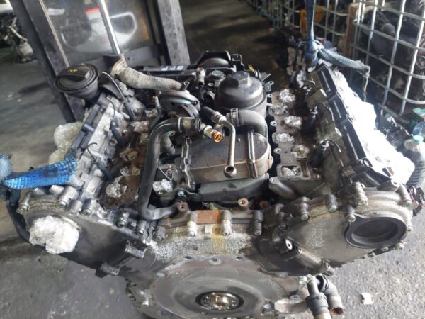 Motor fara anexe Audi A6 avant 2.7 TDI cod motor BPP 180 Cp