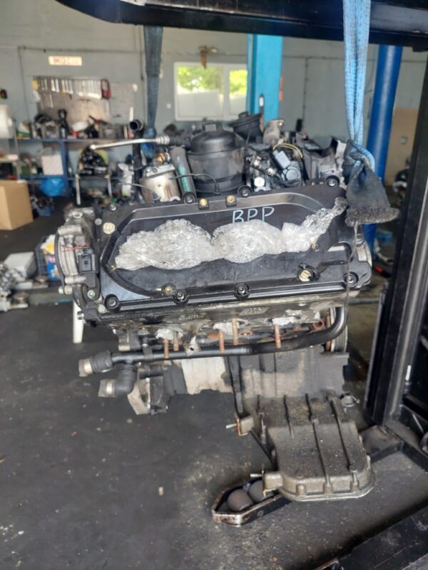 Motor fara anexe Audi A6 avant 2.7 TDI cod motor BPP 180 Cp