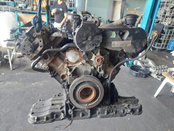 Motor fara anexe Audi A6 avant 2.7 TDI cod motor BPP 180 Cp