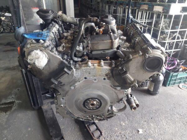 Motor fara anexe Audi A6 avant 2.7 TDI cod motor BPP 180 Cp