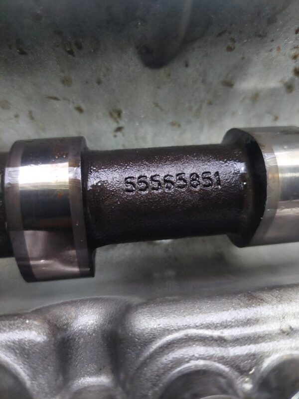 Axe came Opel Insignia Astra 2.0 CDTI cod motor A20DTH