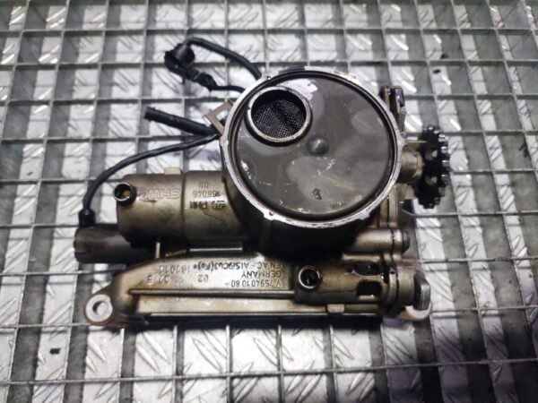 Pompa ulei cu senzor Peugeot Citroen 1.6 benzina cod V759401080