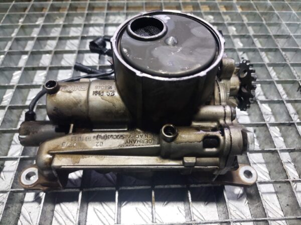 Pompa ulei cu senzor Peugeot Citroen 1.6 benzina cod V759401080