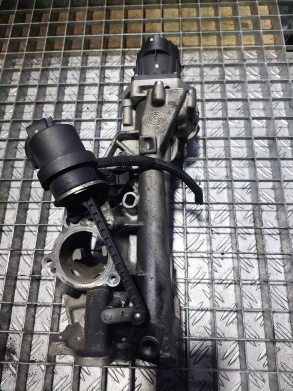 EGR cu racitor gaze Opel Insignia Astra 2.0 cdti cod motor a20dth