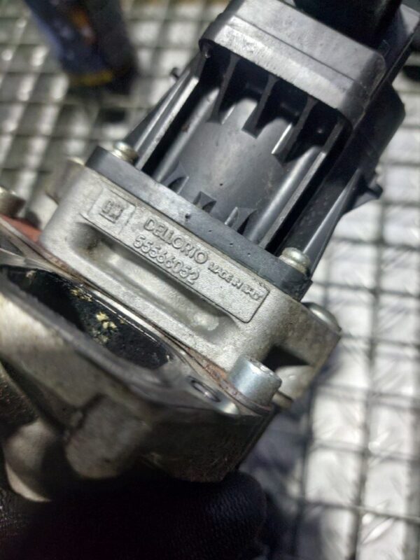 EGR cu racitor gaze Opel Insignia Astra 2.0 cdti cod motor a20dth