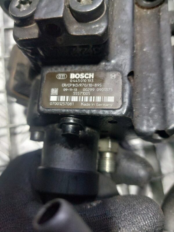 Pompa inalta Opel 2.0 cdti a20dth cod 0445010193