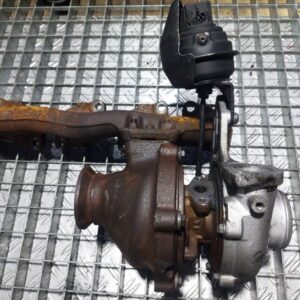 Turbina Opel Insignia Astra 2.0 CDTI cod motor A20DTH cod 55570748