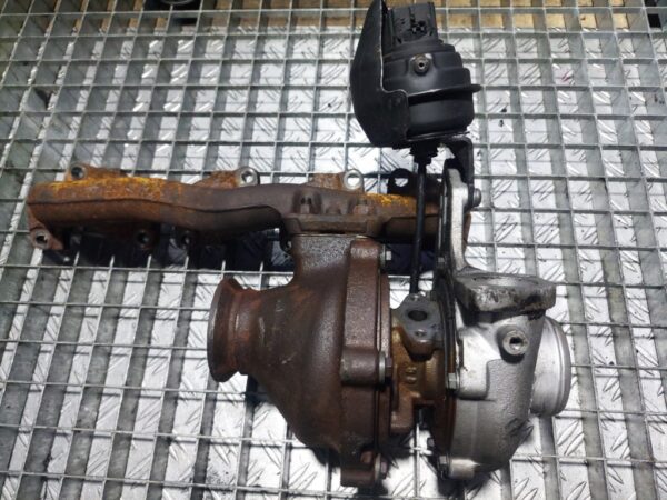 Turbina Opel Insignia Astra 2.0 CDTI cod motor A20DTH cod 55570748
