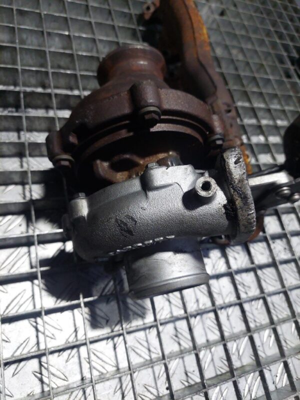 Turbina Opel Insignia Astra 2.0 CDTI cod motor A20DTH cod 55570748