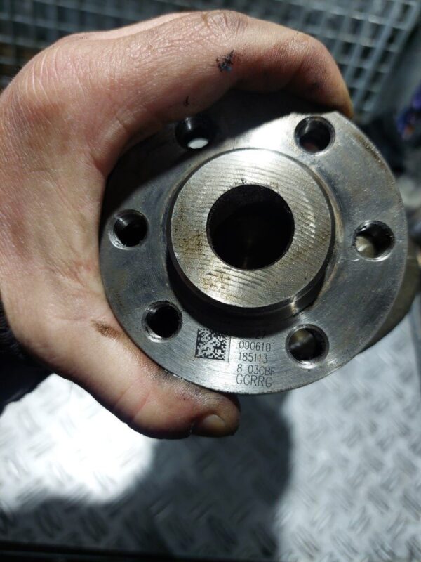 Vibrochen arbore cotit Volkswagen Golf 6 1.4TSI cod motor CAV cod 03CBF