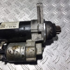 Electromotor Volkswagen Audi 1.4 tsi cod 02Z911023E