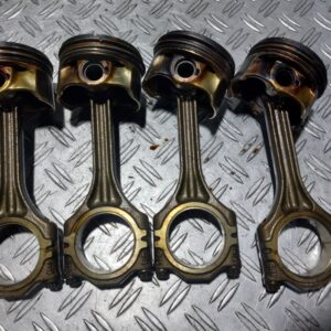 Piston cu biela Volkswagen Seat Audi Skoda 1.4 TSI cod CAX CAXA