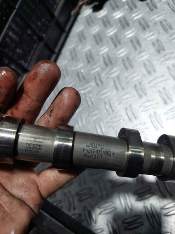 Ax came Volkwagen Skoda Seat 1.4 tsi cod motor CAX