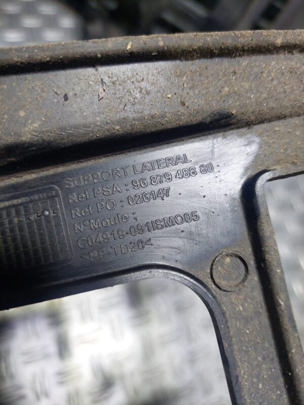 Suport bara spate Peugeot 508 1.6 hdi cod 968794880
