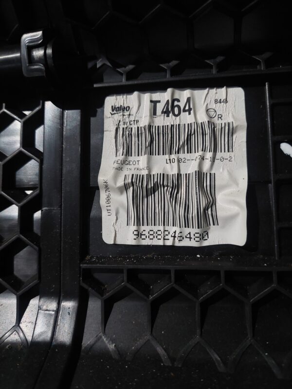 20250327_191652-scaled-1.jpg Aeroterma completa Peugeot 508 1.6 hdi cod 9688246480