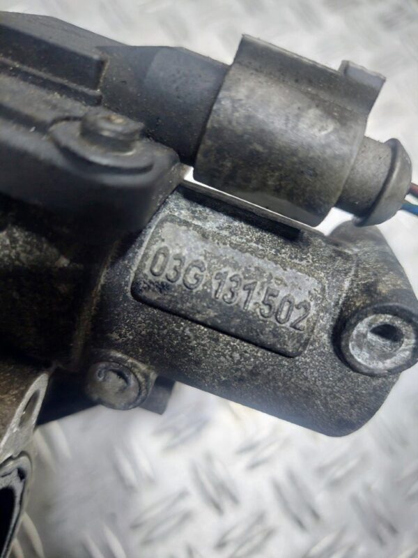 Supapa EGR Volkswagen Skoda Audi Seat 1.9 tdi cod 03G131502
