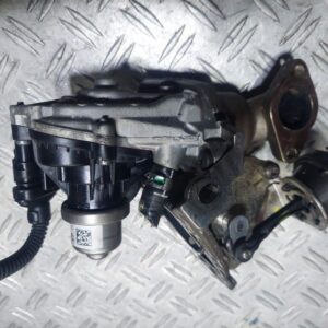 Egr BMW 2.0 diesel f10 f20 x4 cod 737891-10