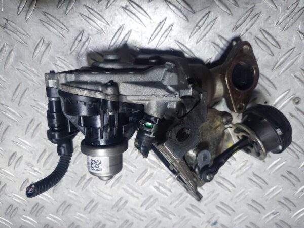 Egr BMW 2.0 diesel f10 f20 x4 cod 737891-10