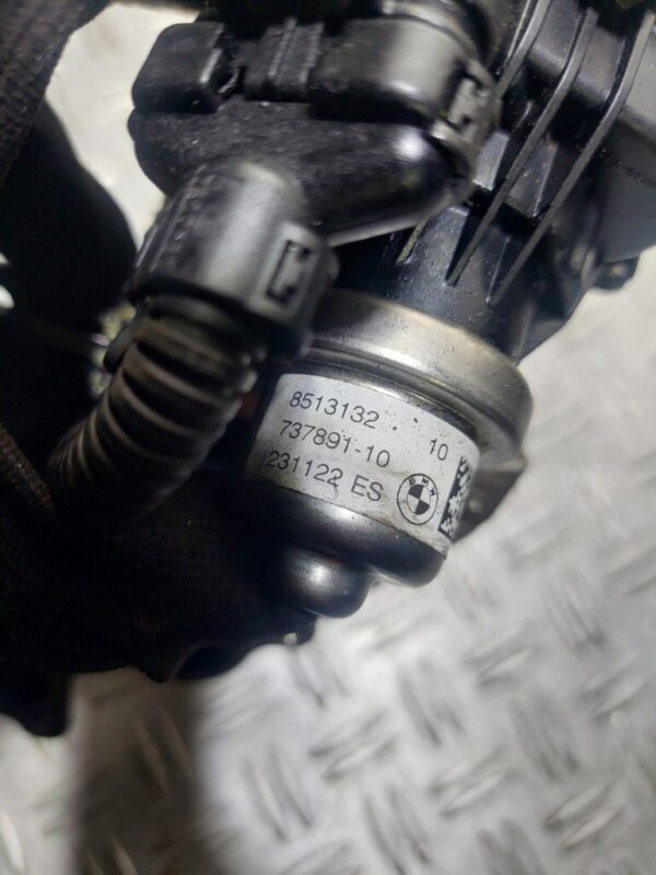 Egr BMW 2.0 diesel f10 f20 x4 cod 737891-10