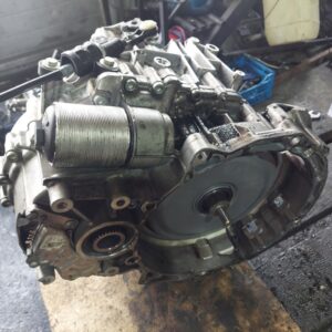 Cutie viteze avariata Skoda Audi Wolkswagen DSG 4X4 2.0TDI cod UDC