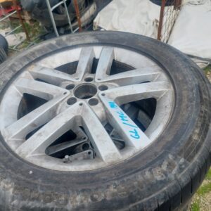 Set Ajnte aliaj cu Cauciucuri Mercedes ML GL 19 inch dimensiune 275/55R19