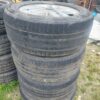 Set Ajnte aliaj cu Cauciucuri Mercedes ML GL 19 inch dimensiune 275/55R19