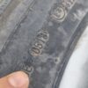 Set Ajnte aliaj cu Cauciucuri Mercedes ML GL 19 inch dimensiune 275/55R19