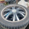 Set jante aliaj Antera VW Touareg Audi Q8 20 INCH cauciucuri foarte bune