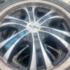 Set jante aliaj Antera VW Touareg Audi Q8 20 INCH cauciucuri foarte bune