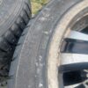 Set jante aliaj Antera VW Touareg Audi Q8 20 INCH cauciucuri foarte bune
