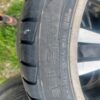 Set jante aliaj Antera VW Touareg Audi Q8 20 INCH cauciucuri foarte bune