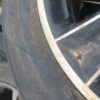 Set jante aliaj Land Rover Freelander 2 cu cauciucuri M+S foarte bune 17 Inch