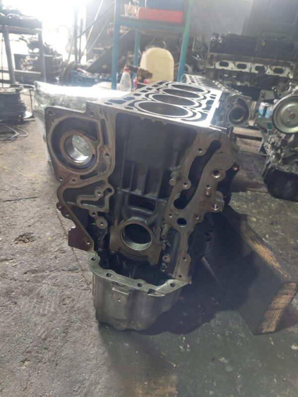 Baie ulei Volkswagen Audi Skoda 1.4 TSI cod motor CAV
