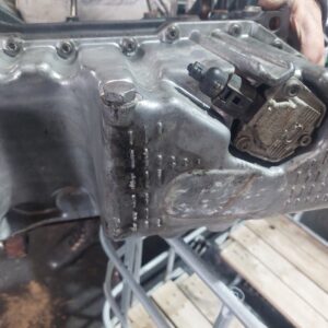Baie ulei Volkswagen Audi Skoda 1.4 TSI cod motor CAV